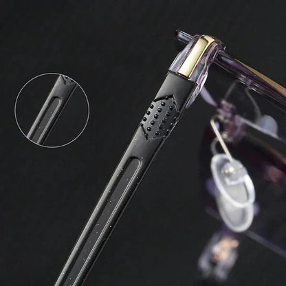 PAGUE 1 Y LLEVE 2 | Gafas Inteligentes TR90 Titanium Pro + Estuche de Regalo