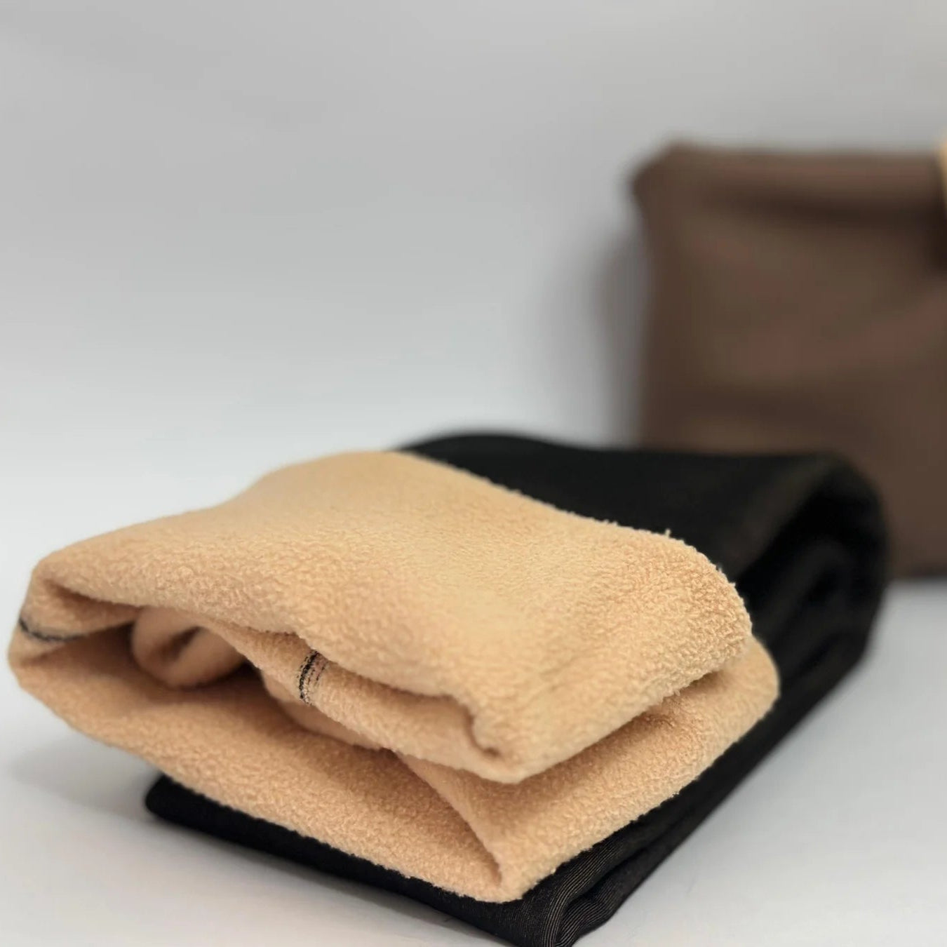 Kit Pantimedias Cancán Forradas Translúcidas (Compra 1 y llevate 2) 🔥