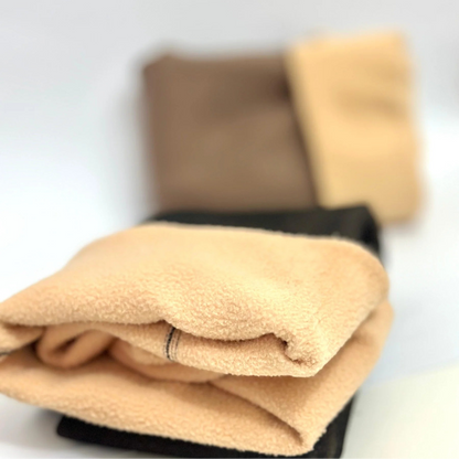 Kit Pantimedias Cancán Forradas Translúcidas (Compra 1 y llevate 2) 🔥